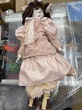 その他 Bisque doll / Collector&#39;s doll Amazon | ビスクドール アンティーク コレクターズ ドール 西洋